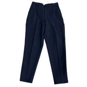 NWT Vintage Jara Navy Pants Trousers